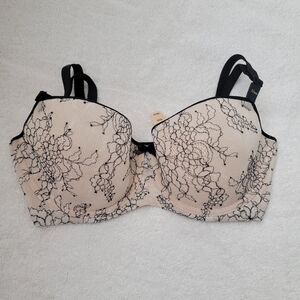 Victoria's Secret Balconet Bra 32DD